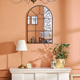 Kell wall mount mirror mirror
