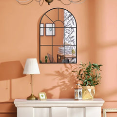 Kell wall mount mirror