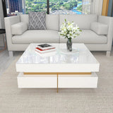 Mustang Coffee Table Zamahomestores