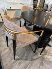 Lava Dinning Table Dinning
