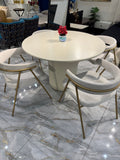 Spectrum Dining Table Zamahomestores