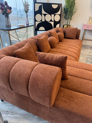Alake L Shape Sofa
