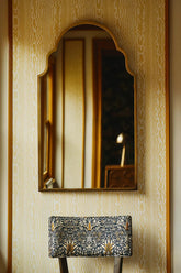 Mini royal mirror mirror