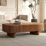 Hidey Modern Storage Coffee Table Zamahomestores