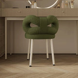 Bow vanity chair sofa