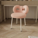 Bow vanity chair sofa