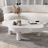 amiba coffee table table