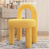 Faw vanity chair sofa