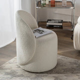 Nordic boucle stool 3-in-1 Zamahomestores