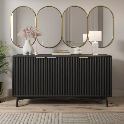Sabesto Sideboard Console Zamahomestores