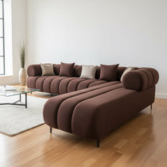 Zilli L Shape Sofa