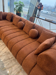 Alake L Shape Sofa