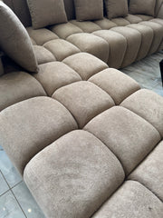 Bobble L Shape Sofa