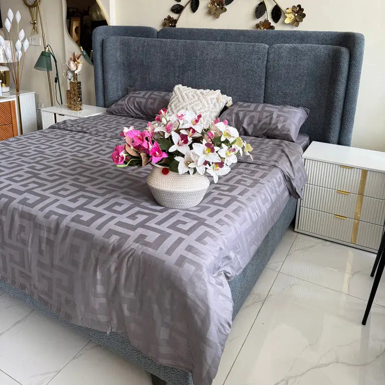 Hagrid boucle bed Zamahomestores