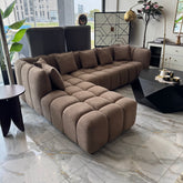 Bobble L Shape Sofa