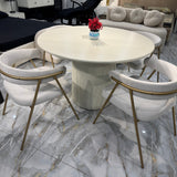 Spectrum Dining Table Zamahomestores