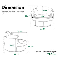 Comfy Reading Chair