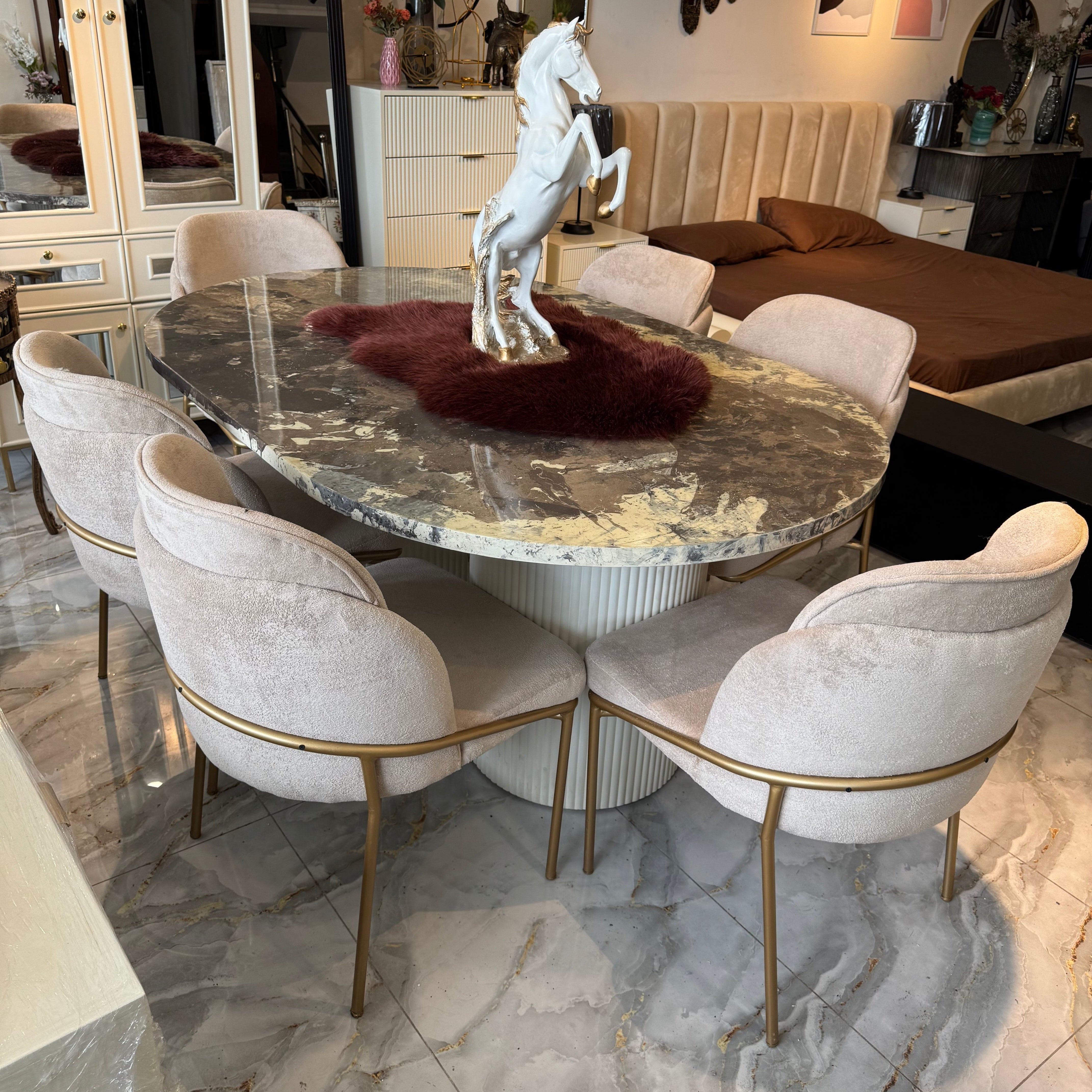 Marbilo Hydrodip Dinning Zamahomestores