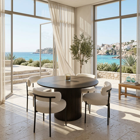Parlo Pain Base Dinning Set