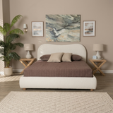 brosky king size bed