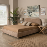 brosky king size bed
