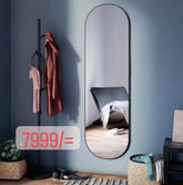 Capsule mirror mirror