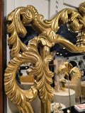 Diana carving mirror mirror