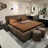 Bob Boucle Bed Zamahomestores