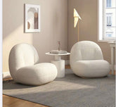 Bean sofa chair sofa