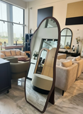 Wavy Mirror Zamahomestores