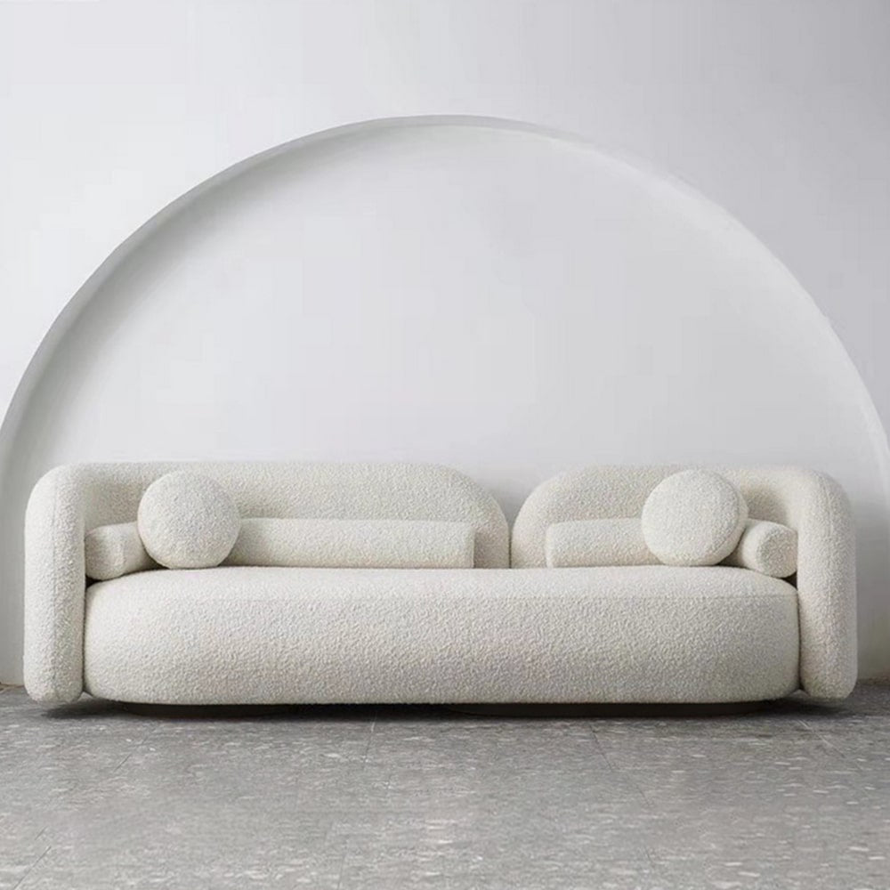 Evony boucle sofa sofa