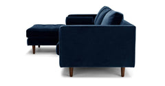 Argentine L Shape Sofa
