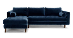 Argentine L Shape Sofa
