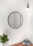 Lutino Round Mirror Zamahomestores