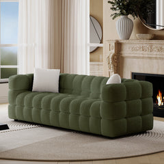Nica 81" Boucle Sofa