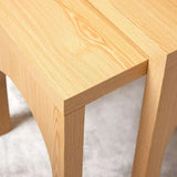 Arc Nesting Side Tables Zamahomestores