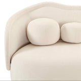Clar Velet Sofa Zamahomestores