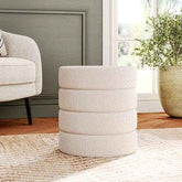 Buble Ottoman Stool
