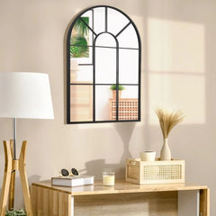 Kell wall mount mirror