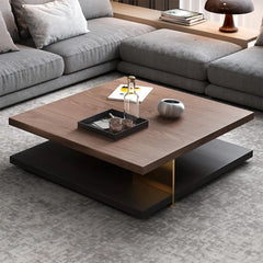 Walnut Coffee Table