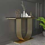 Union Metal Console Zamahomestores