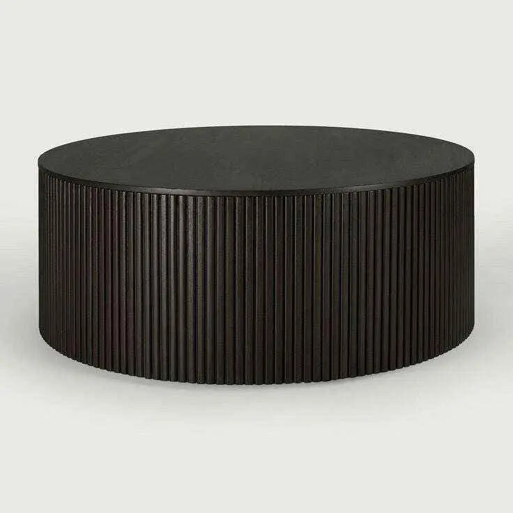 Artistic Woodgrain Centre Table Zamahomestores