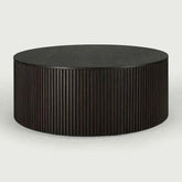 Artistic Woodgrain Centre Table Zamahomestores