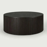 Artistic Woodgrain Centre Table Zamahomestores