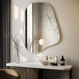Albert irregular mirror mirror