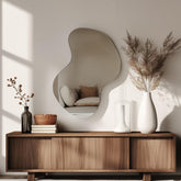 Slarr irregular mirror mirror