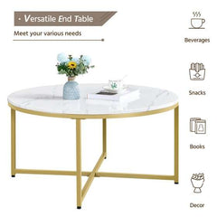 Luxury Center Table Set for Living Room