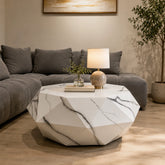 Diamond Center Table
