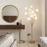 Multi-Globe Floor Lamp