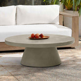 Trevira Handcrafted Art Wood Table Zamahomestores